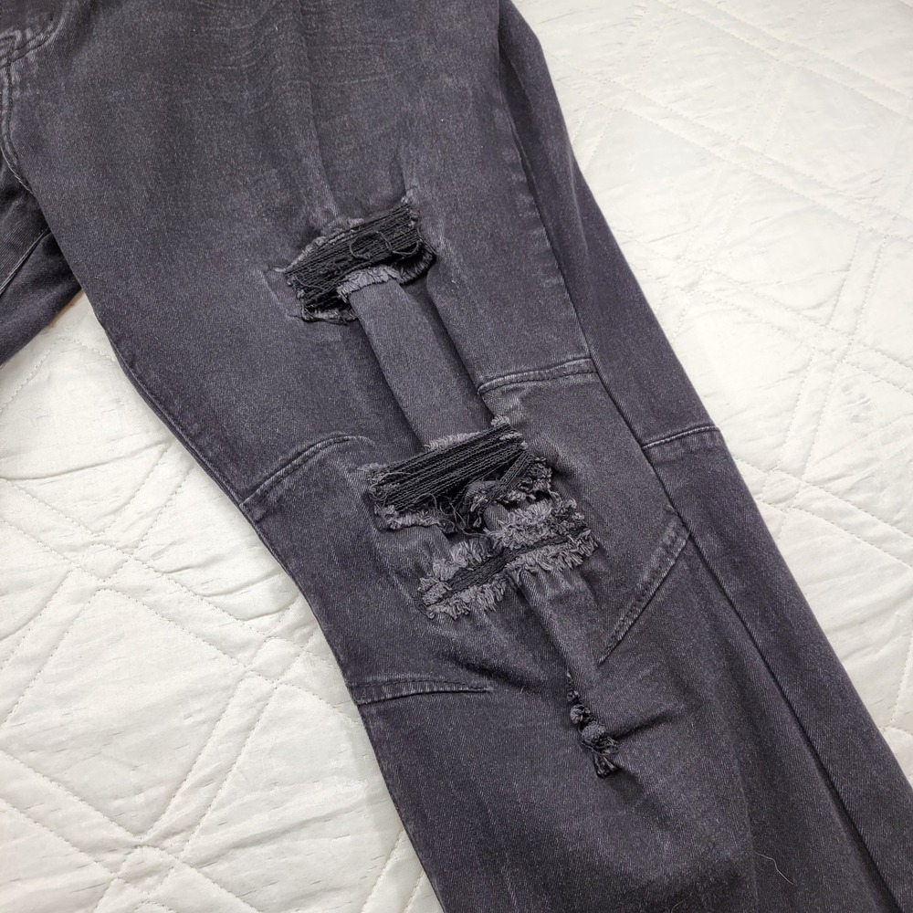 Blind Trust black distressed jeans size 54X32‎ - Picture 4 of 9